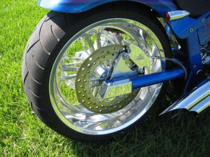 2002 American Ironhorse