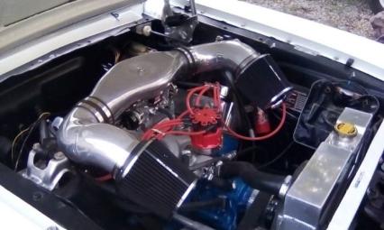 1966 Ford Mustang