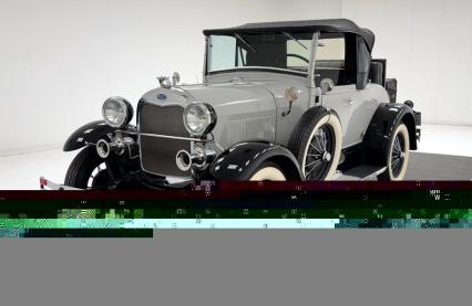 1958 Ford Ranch Wagon