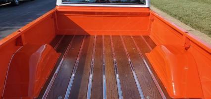 1970 Chevrolet Pickup