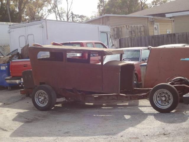 1930 Ford RatRod