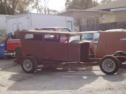 1930 Ford Model A