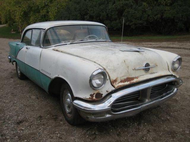 1956 Oldsmobile 88