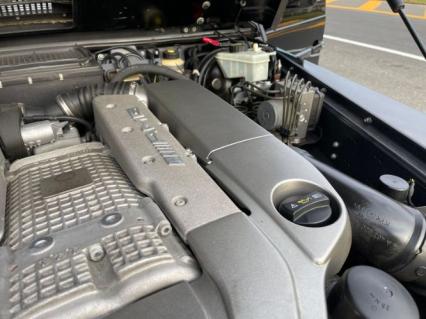 2009 Mercedes Benz G55