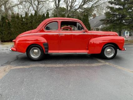 1946 Ford Deluxe
