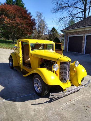 1932 DeSoto SC