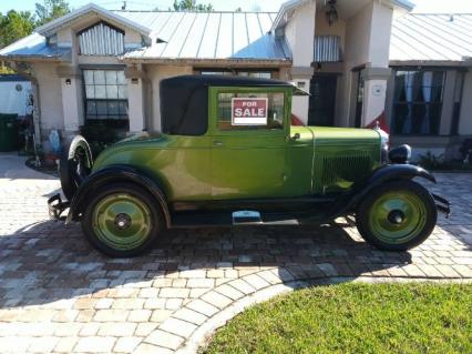 1928 Chevrolet AB National