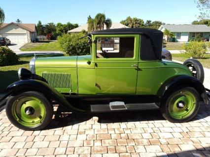 1928 Chevrolet AB National
