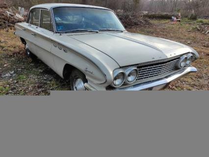 1961 Buick Sedan