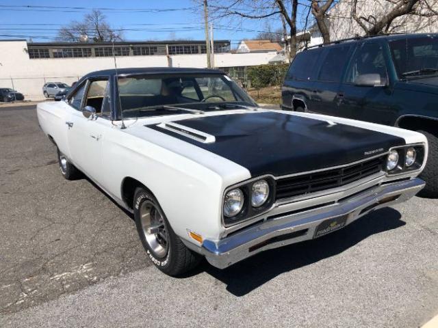 1969 Plymouth Roadrunner