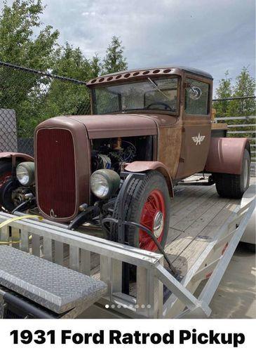 1931 Ford A