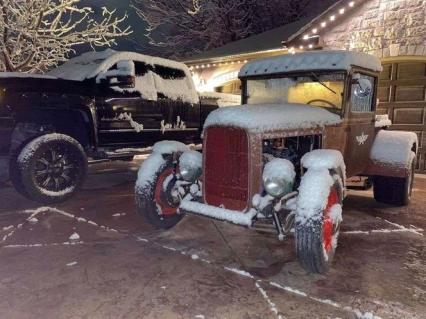 1931 Ford A