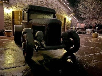 1931 Ford A