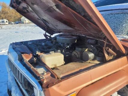 1983 Jeep J20