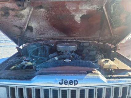1983 Jeep J20
