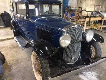 1931 Pontiac Series 401