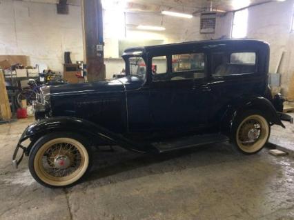 1931 Pontiac Series 401