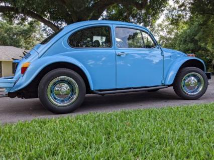 1975 Volkswagen Beetle