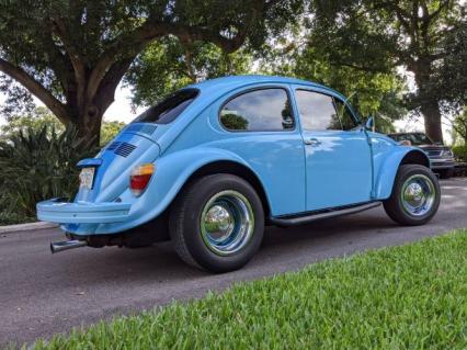 1975 Volkswagen Beetle
