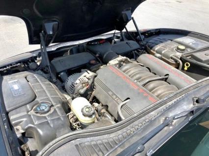 2000 Chevrolet Corvette