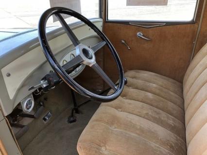 1929 Chevrolet AC International