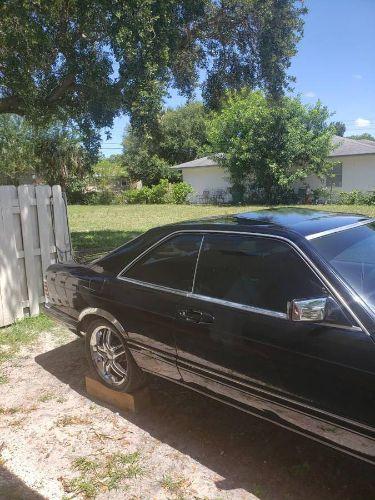 1987 Mercedes Benz 560