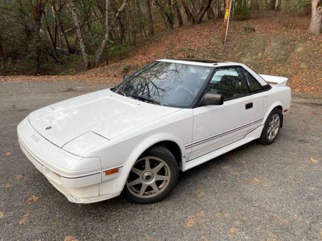 1986 Toyota MR2