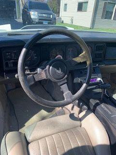 1983 Pontiac Trans Am