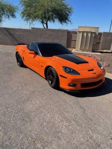 2006 Chevrolet Corvette