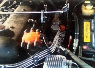 1967 Mercedes Benz 300SE