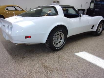 1981 Chevrolet Corvette