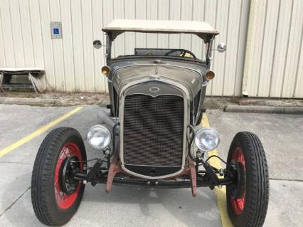 1931 Ford Model A