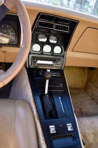 1982 Chevrolet Corvette