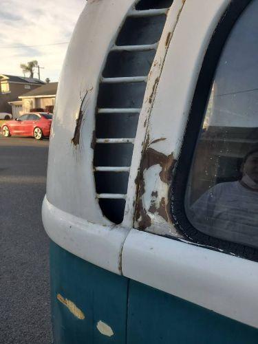 1969 Volkswagen Westfalia