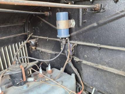 1929 Ford Model A