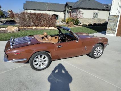 1978 Triumph Spitfire