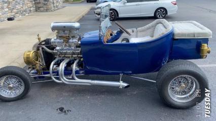 1923 Willys Model 91