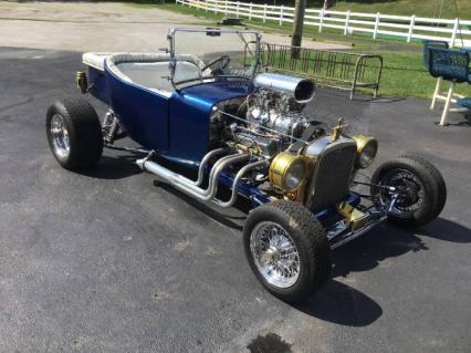 1923 Willys Model 91