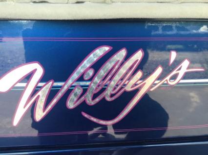 1923 Willys Model 91