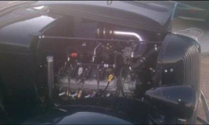 1936 Plymouth Deluxe
