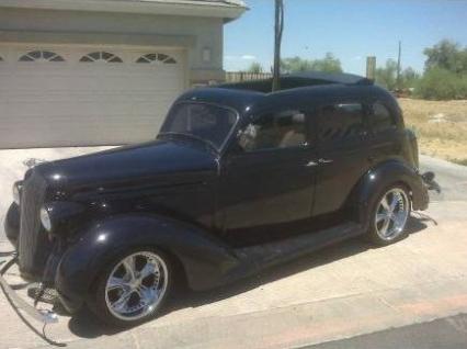 1936 Plymouth Deluxe