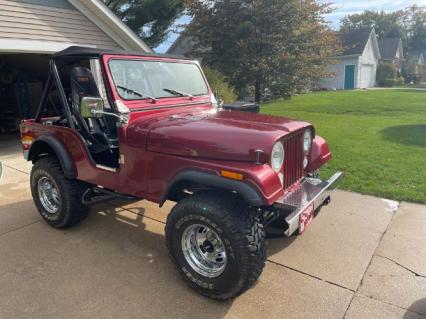 1979 Jeep CJ5