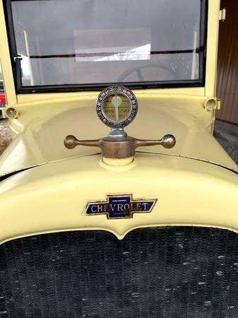 1928 Chevrolet AB