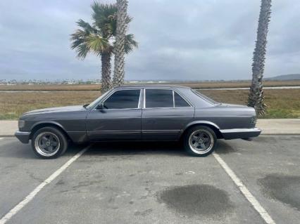 1982 Mercedes Benz 300SD