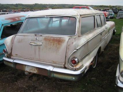1958 Chevrolet Brookwood