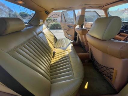 1986 Mercedes Benz 560SEL