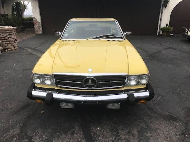 1980 Mercedes-Benz Other