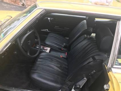 1980 Mercedes Benz 450 SL