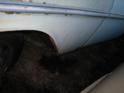 1961 Chevrolet Parkwood