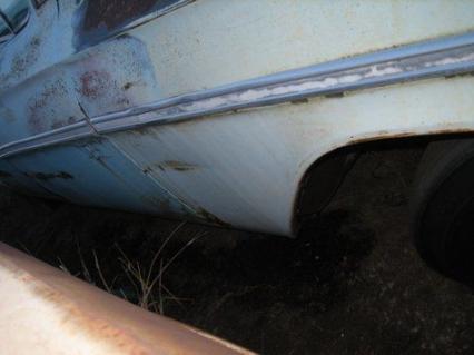 1961 Chevrolet Parkwood